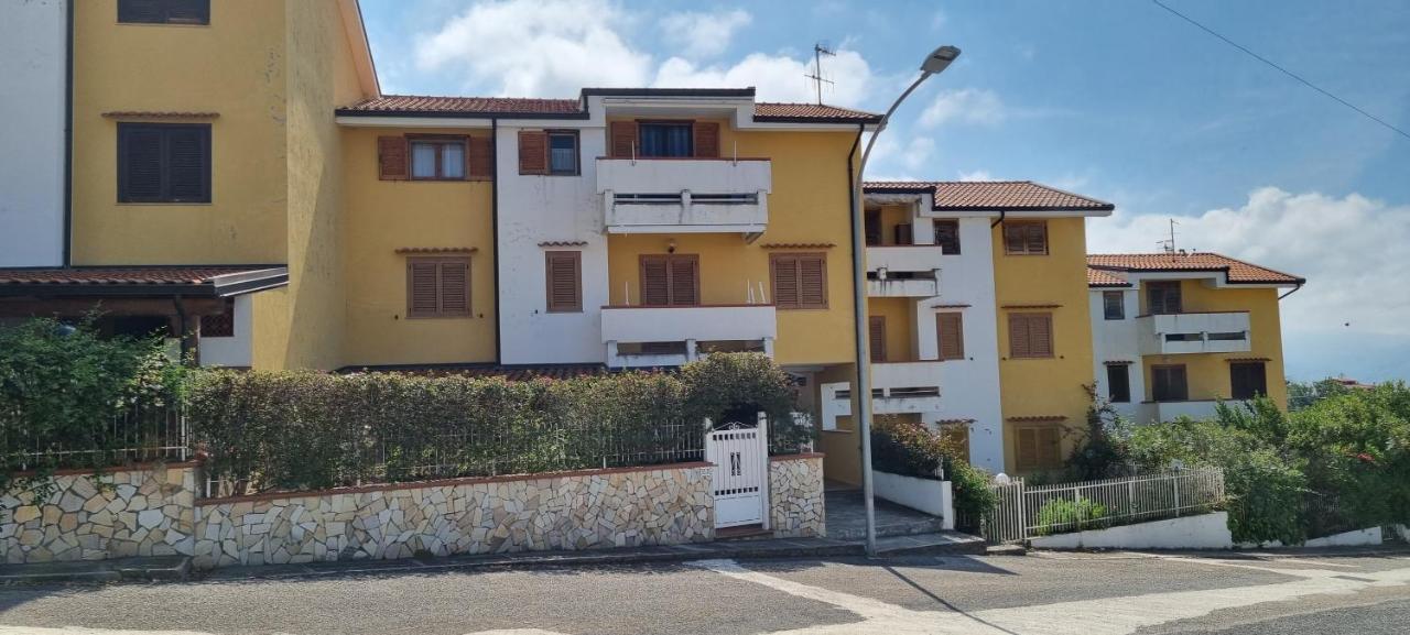 Appartamento Alessandra Scalea Exterior photo